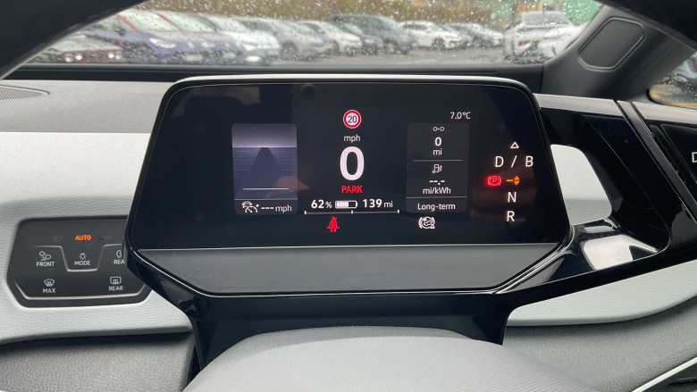 Volkswagen ID.3 150kW Business Pro Performance 58kWh 5dr Auto Electric Hatchback